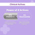 The Derma co CCinamide Radiance Serum With 10% Vitamin C & 5% Niacinamide